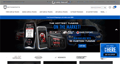 Desktop Screenshot of id-motorsports.com